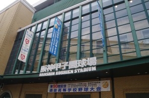 高校野球ドリームシート観戦