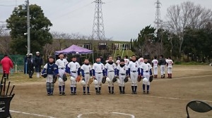 2019.02.11 新チーム初戦勝利！！