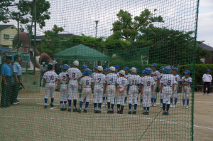 2019/6/9(日) みんなでつかんだ勝利！vs佐太ストロング